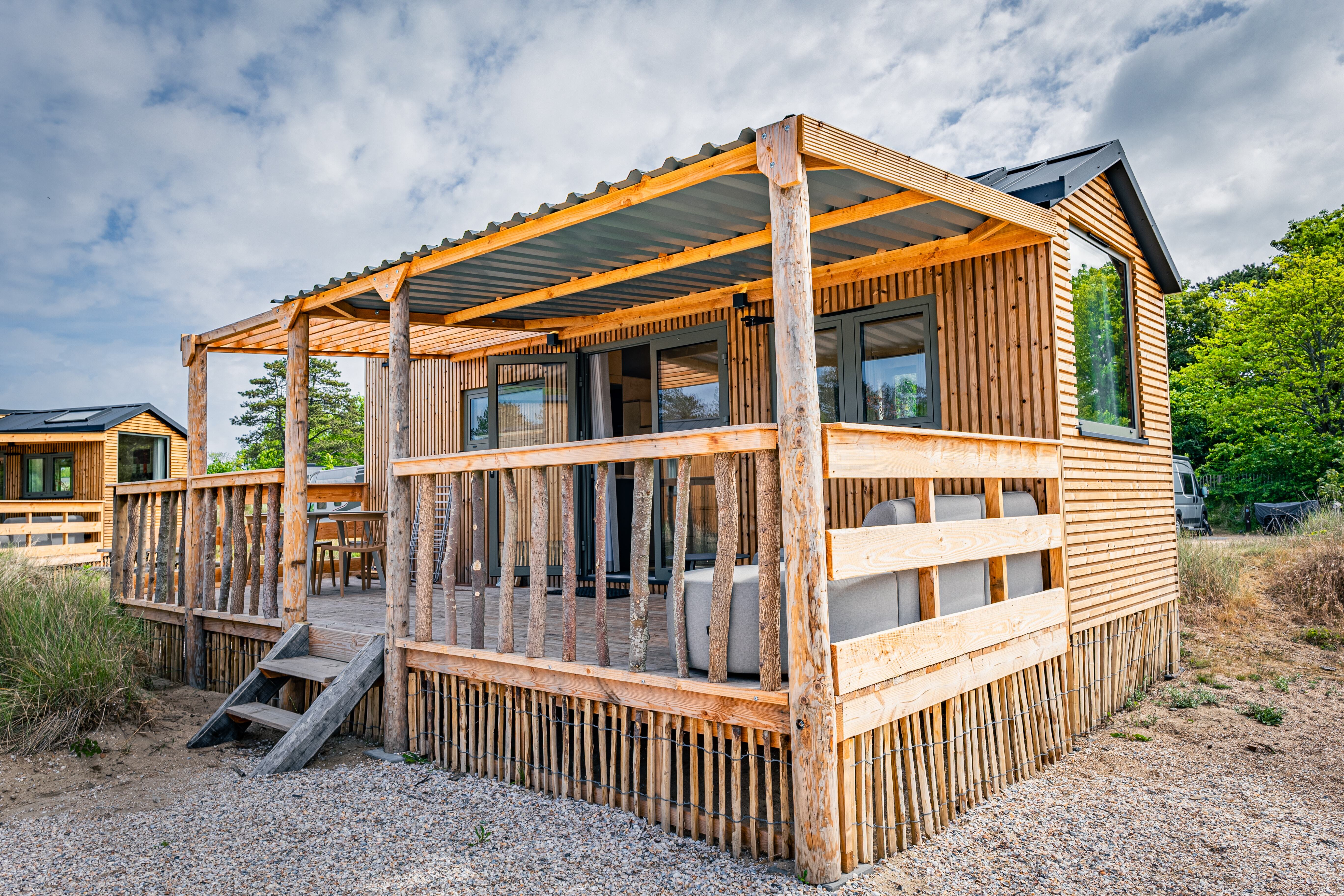 Tiny in de recreatie