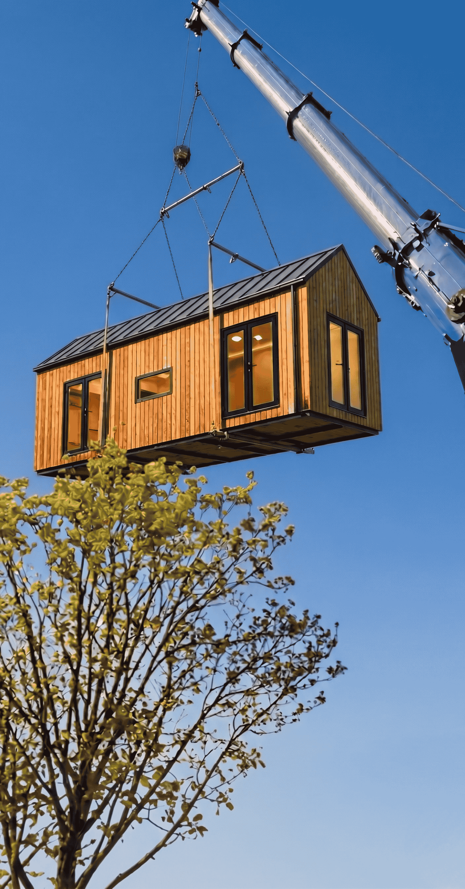 Kangoeroewoning - tiny 2-2