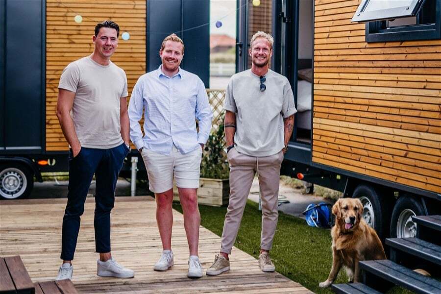 Tiny House Showroom Tiny House Showroom