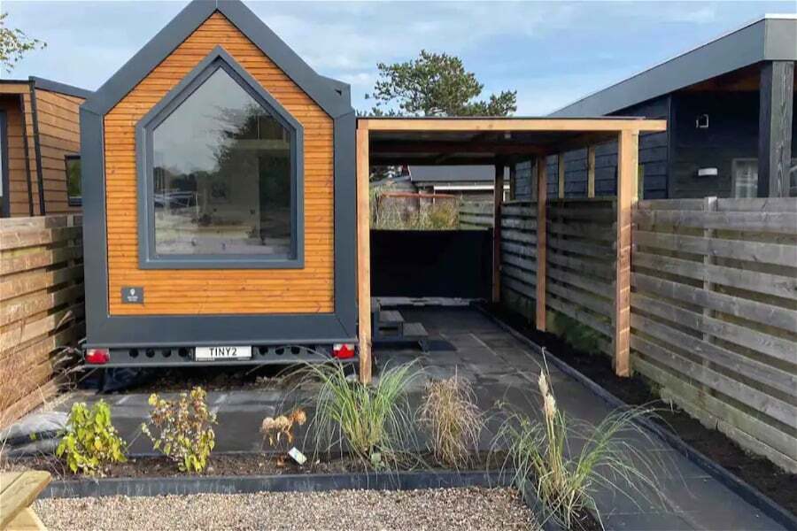 Tiny House Vijfhuizen