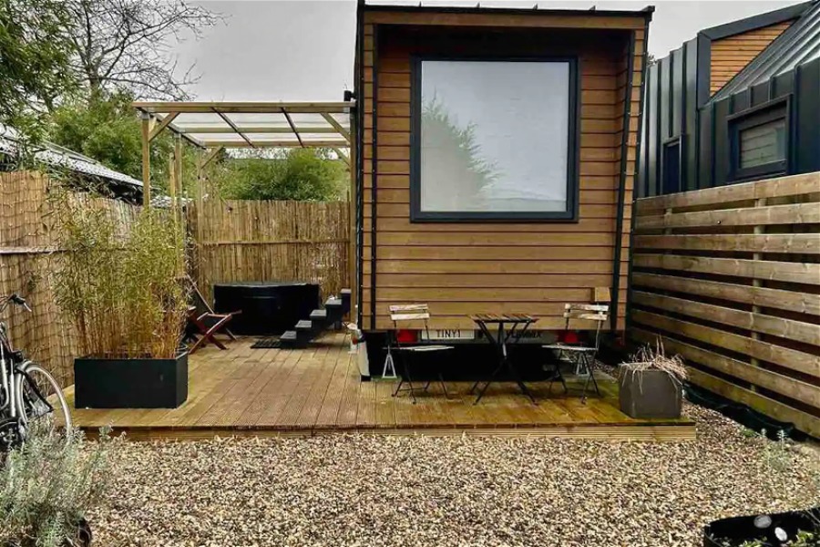 Tiny House Vijfhuizen