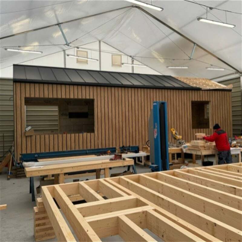 Tiny House Visit Factory Tiny House Visit Factory