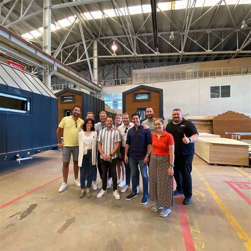 Tiny House Visit Factory Tiny House Visit Factory