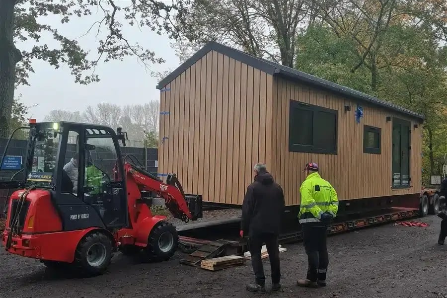 Tiny House Duitsland
