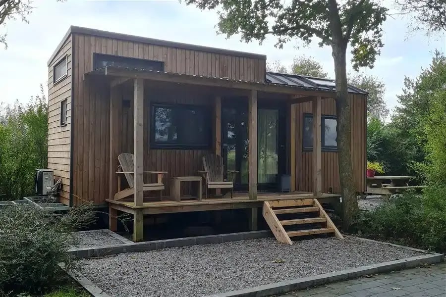 Tiny House in Groningen