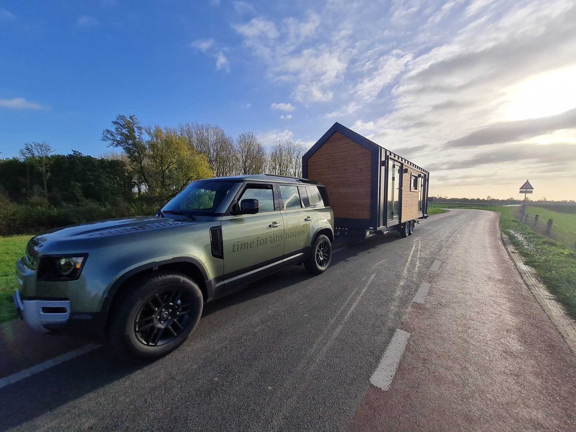 Tiny House Ossenwaard