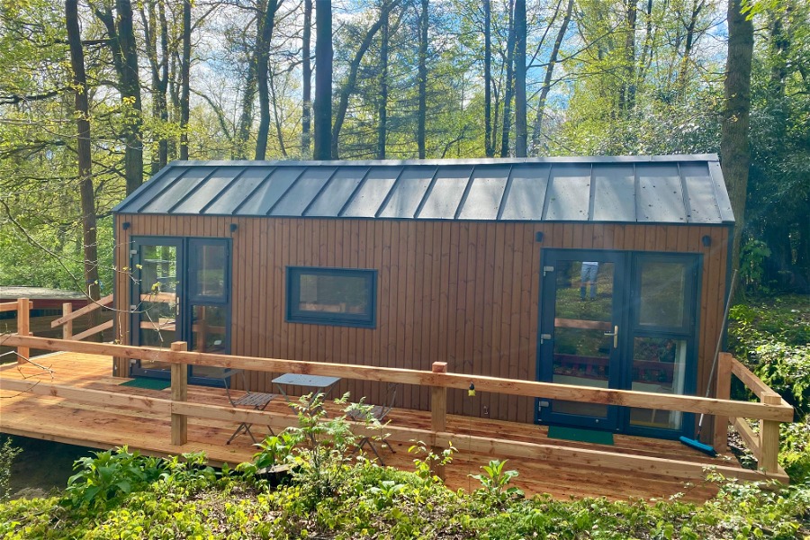 Tuinwoning Nijmegen