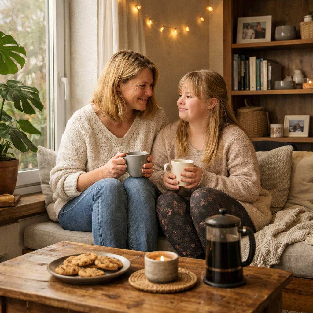 Wonen en zorg voor je kind