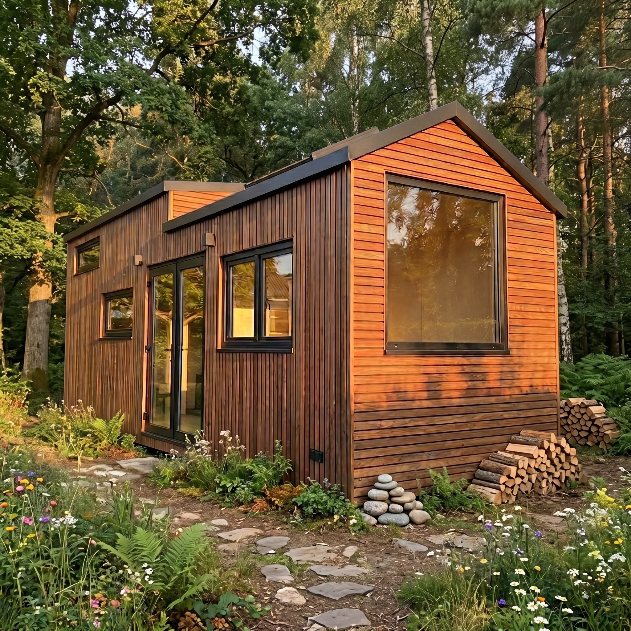 Wat kost een tiny house?