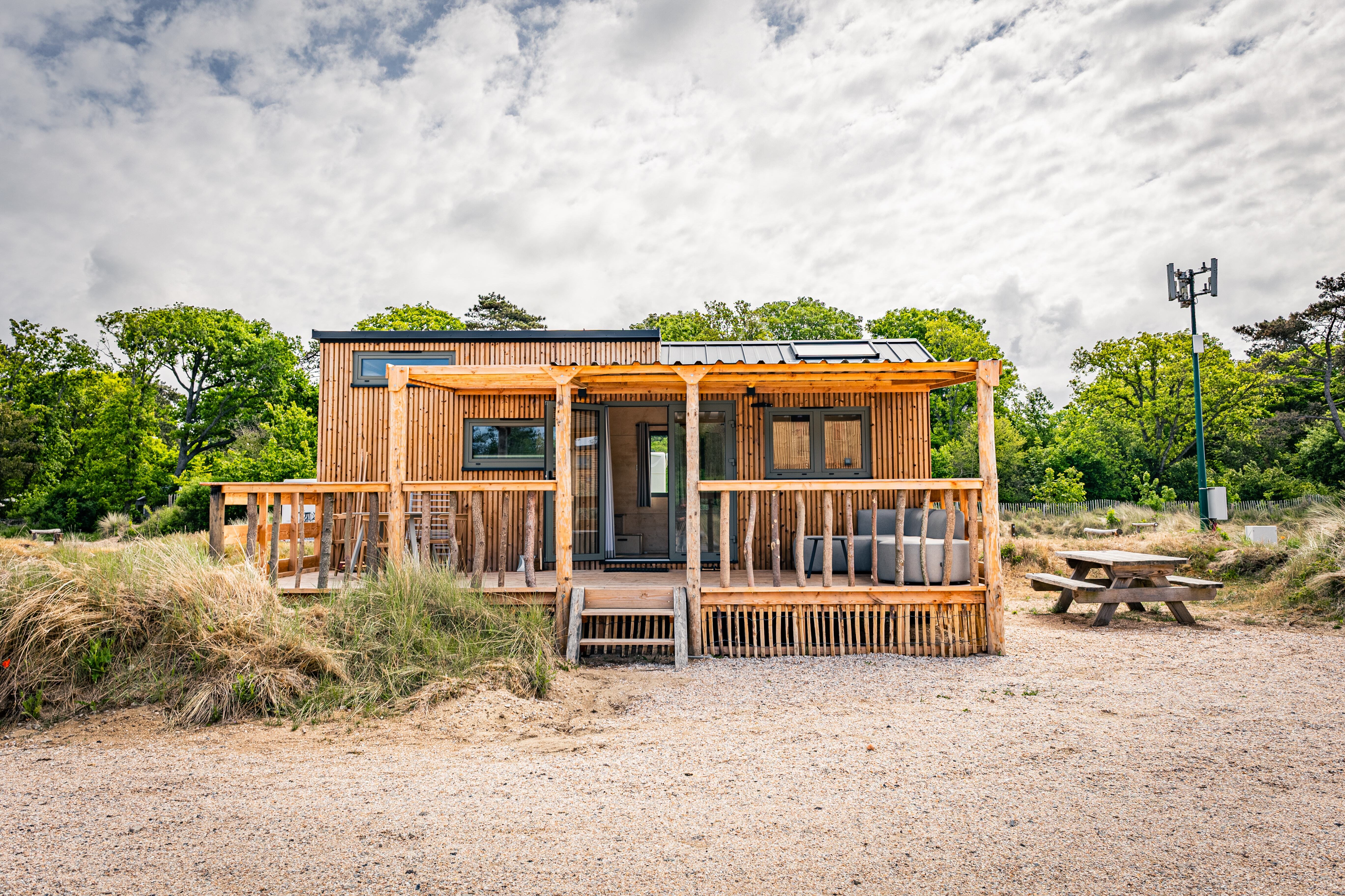 Tiny House Buxus