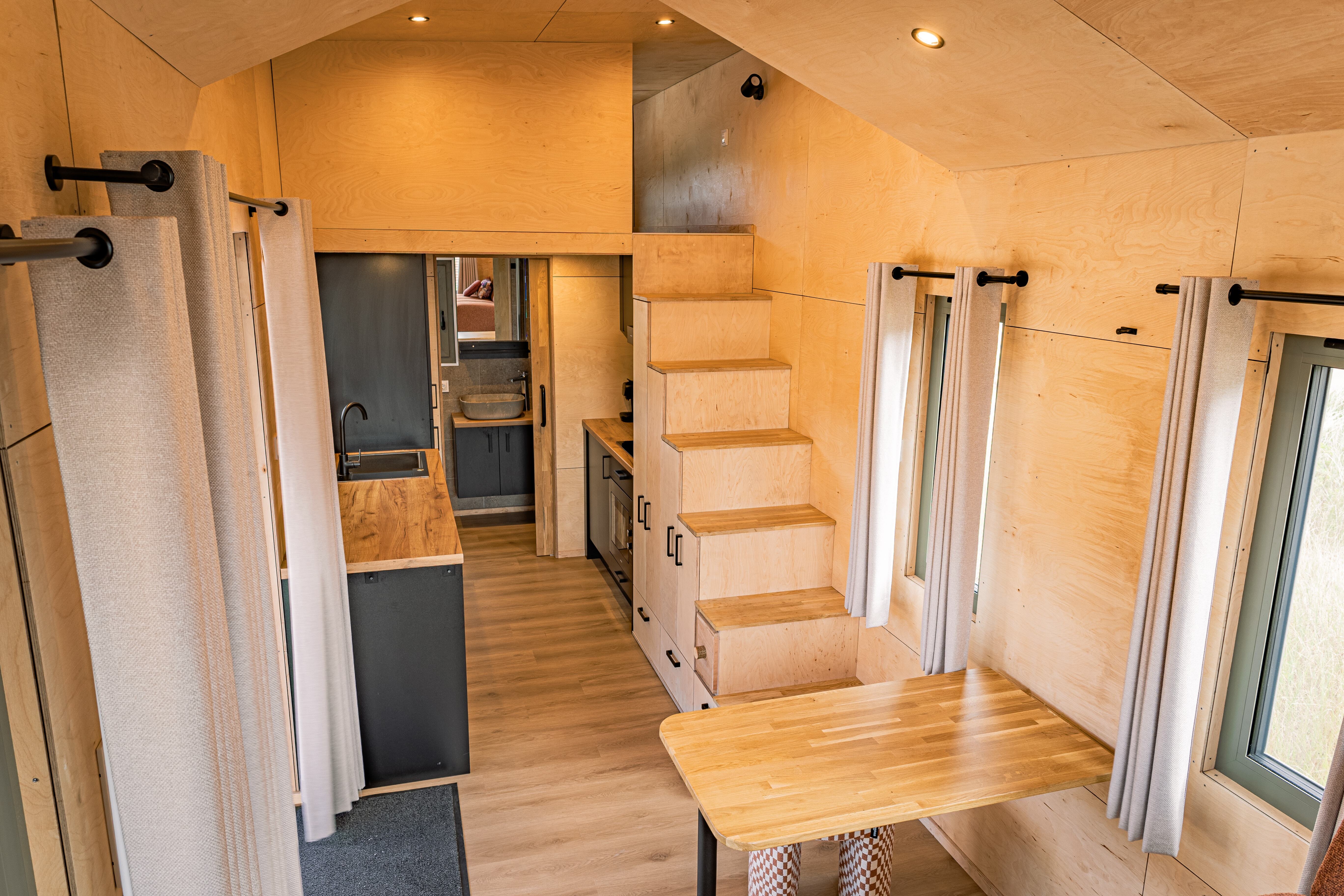 Tiny House Buxus