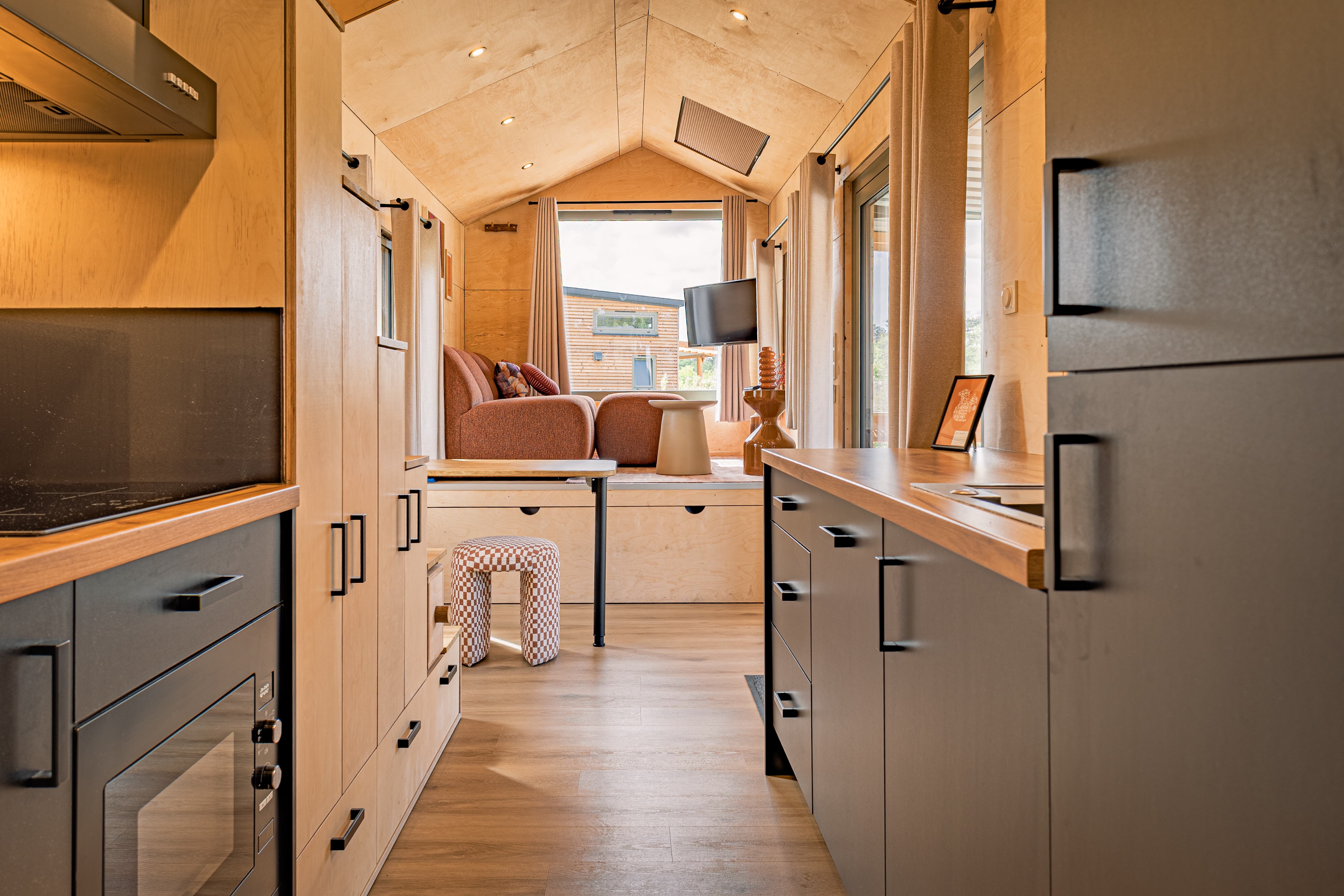 Tiny House Buxus