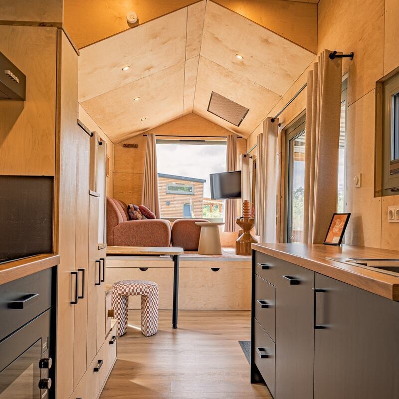 Tiny House Buxus