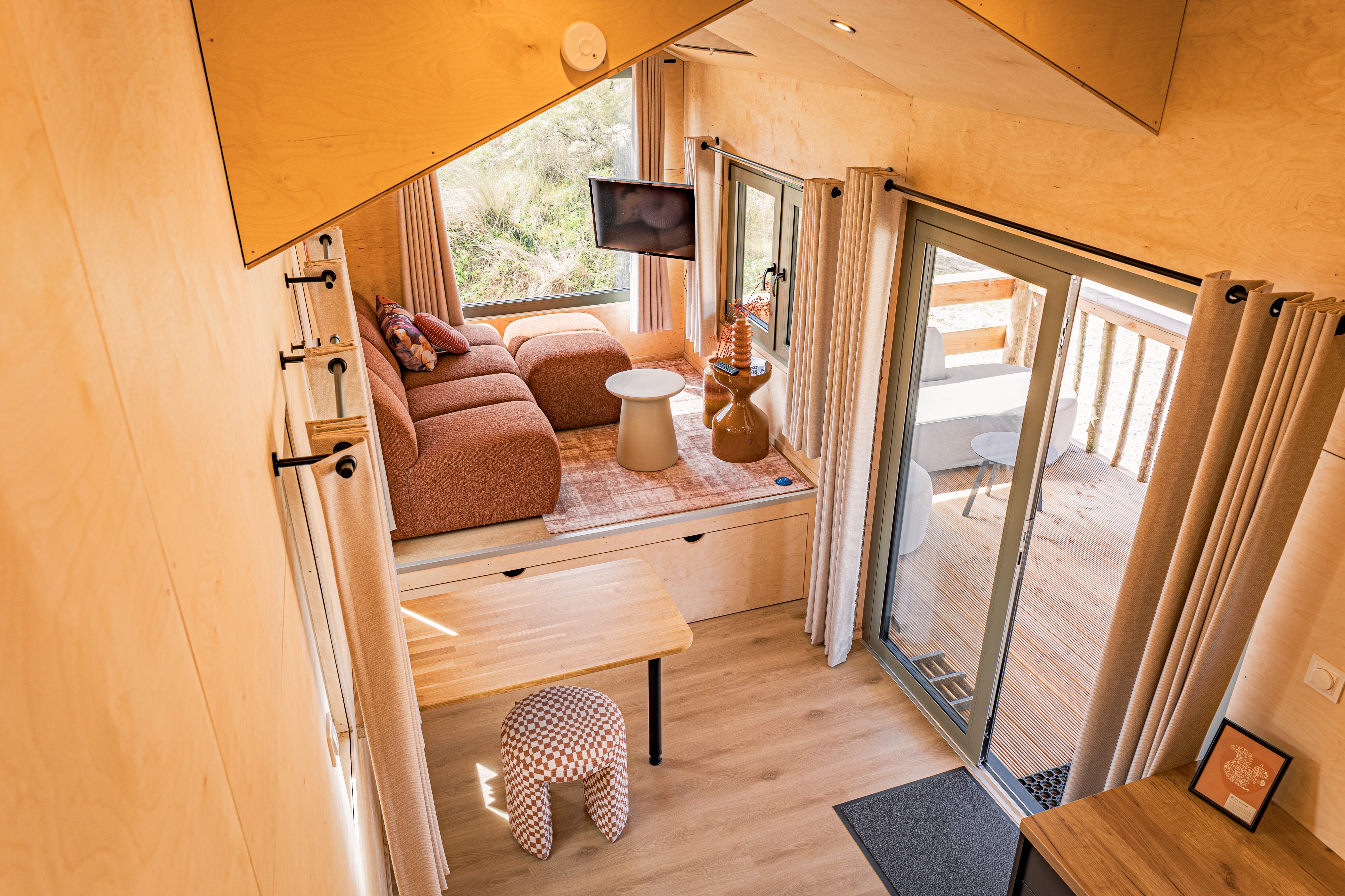 Tiny House Buxus