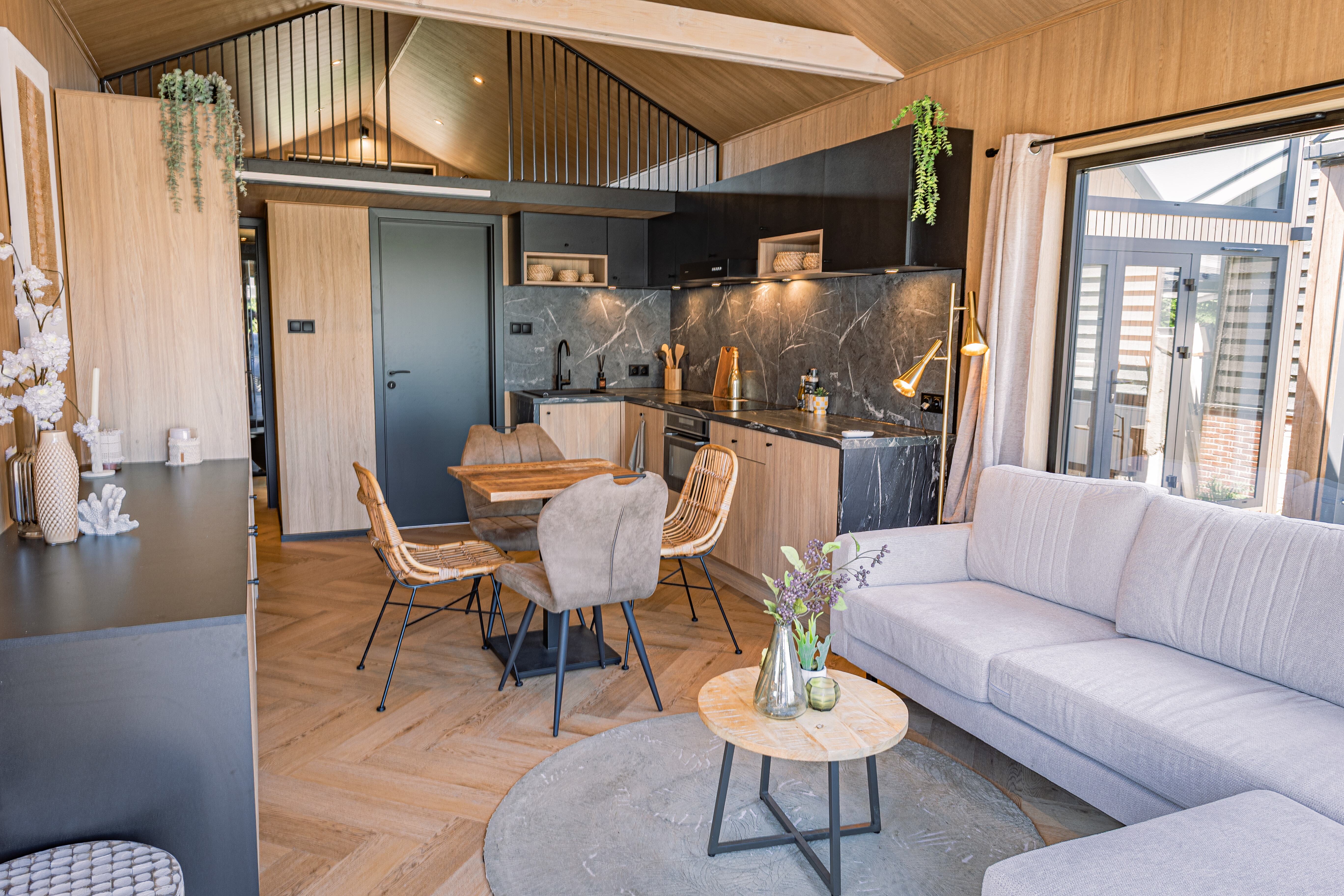 Tiny House Cedrus
