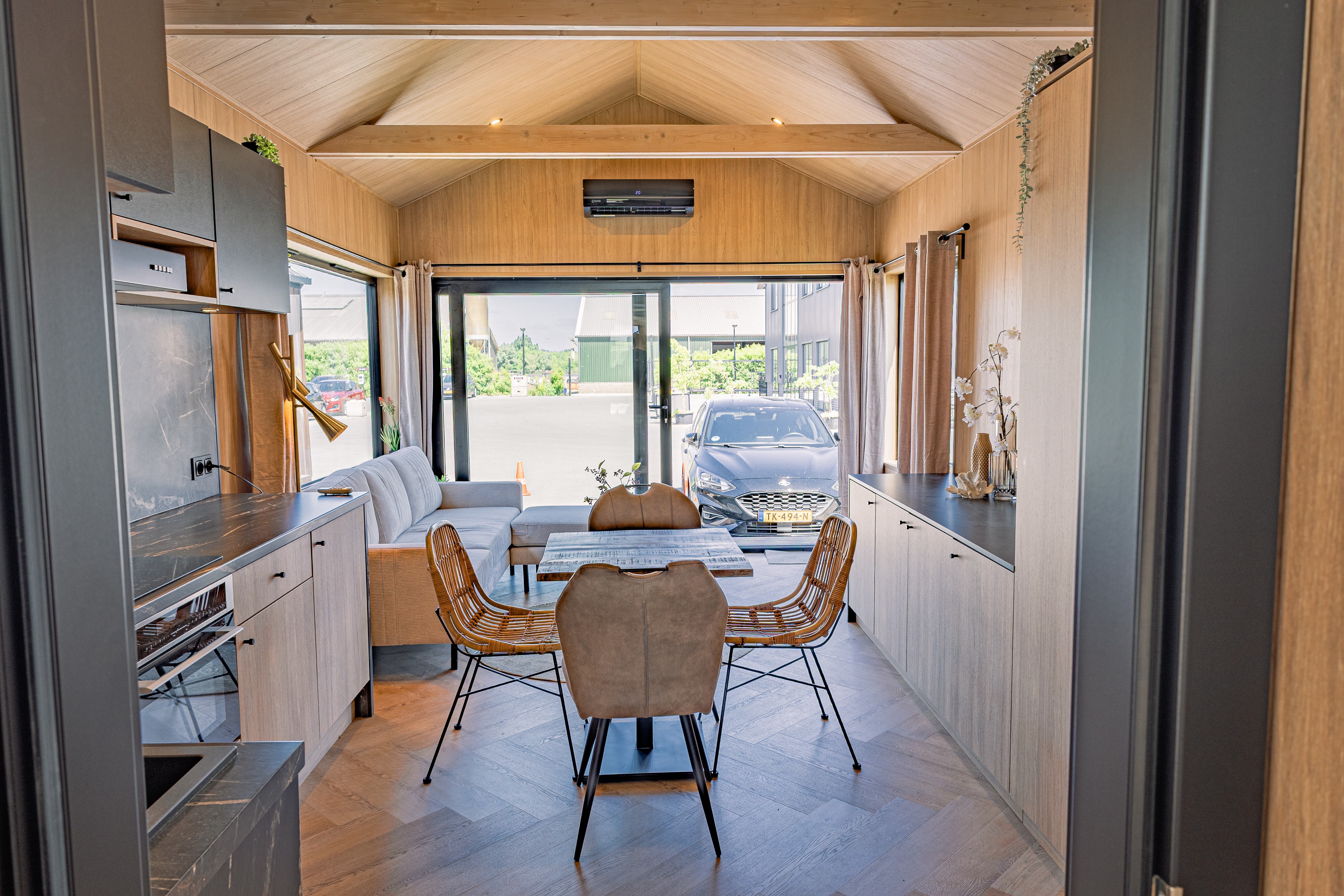 Tiny House Cedrus