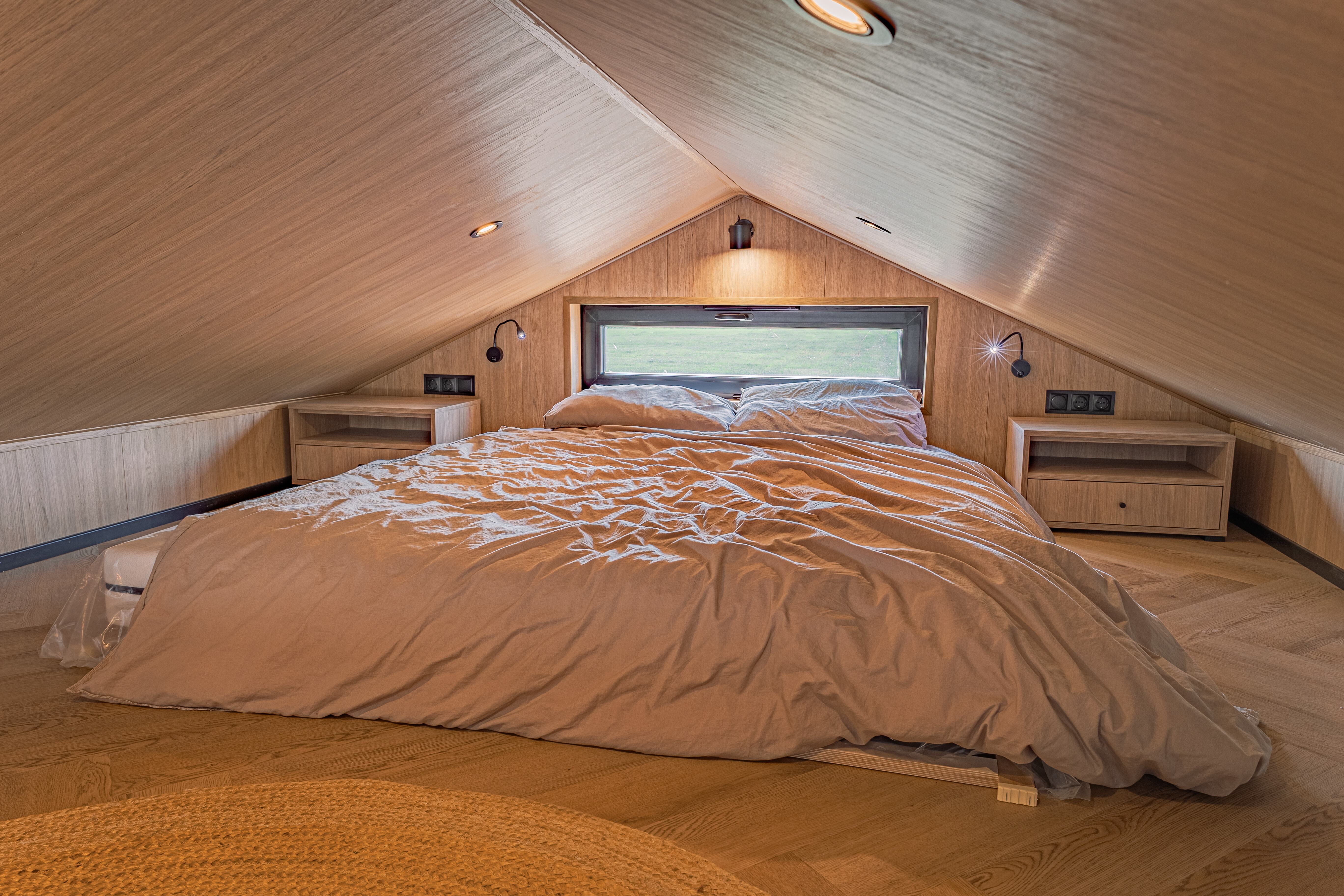 Tiny House Cedrus