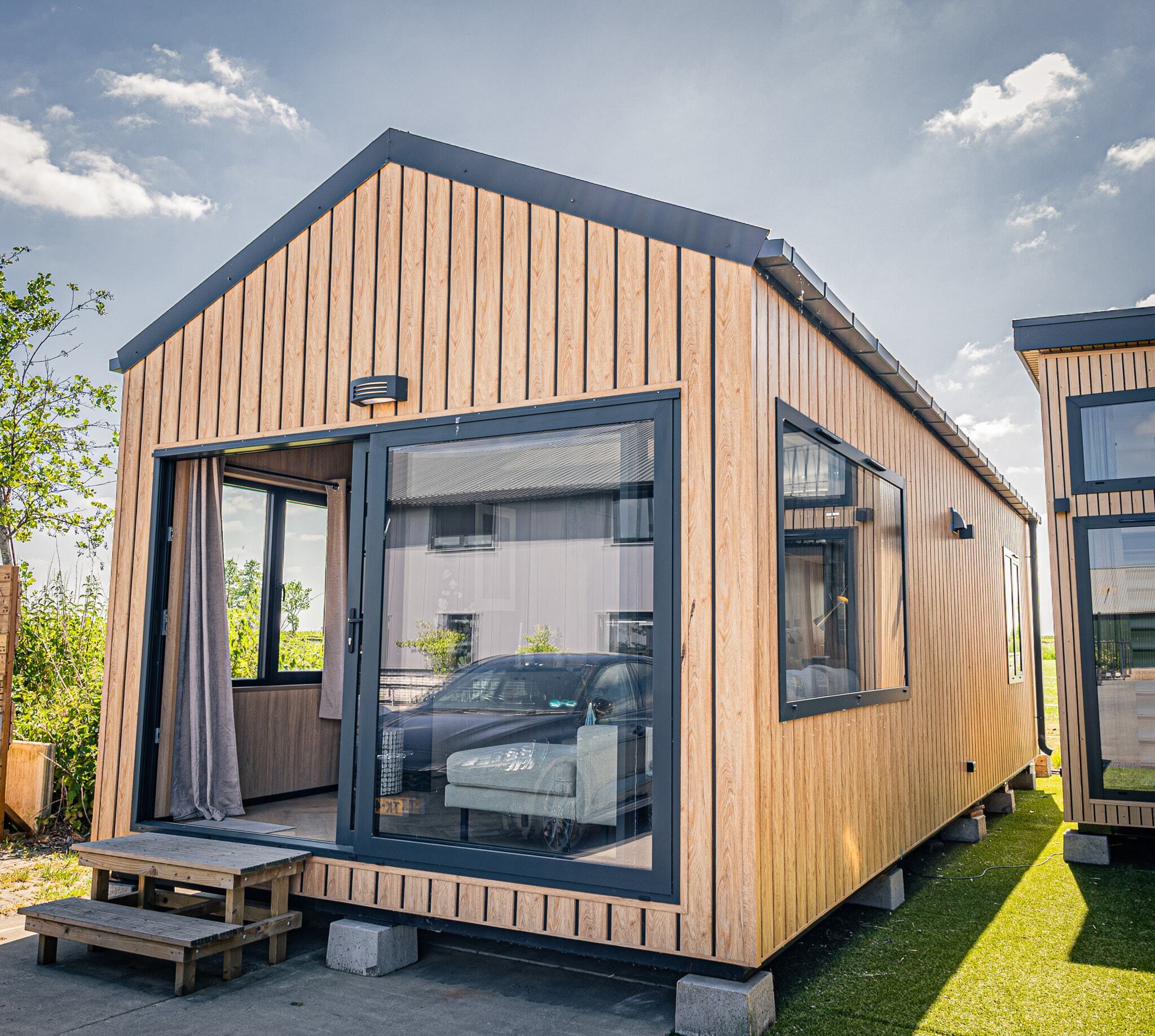Tiny House Cedrus