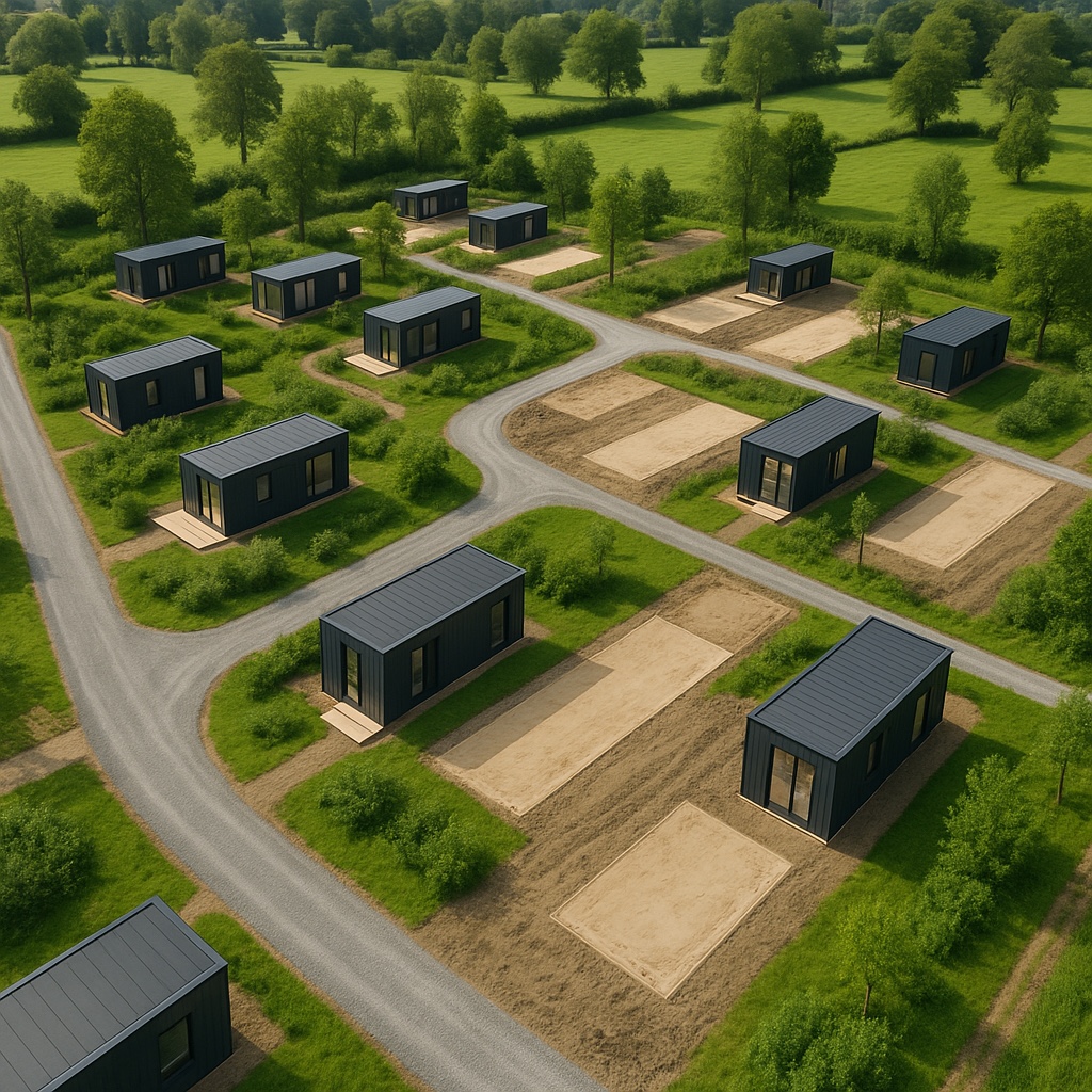 Recreatieparken slim opschalen