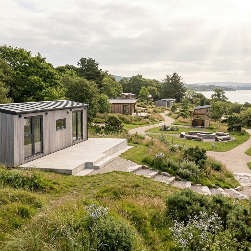 Strategische parkinpassing