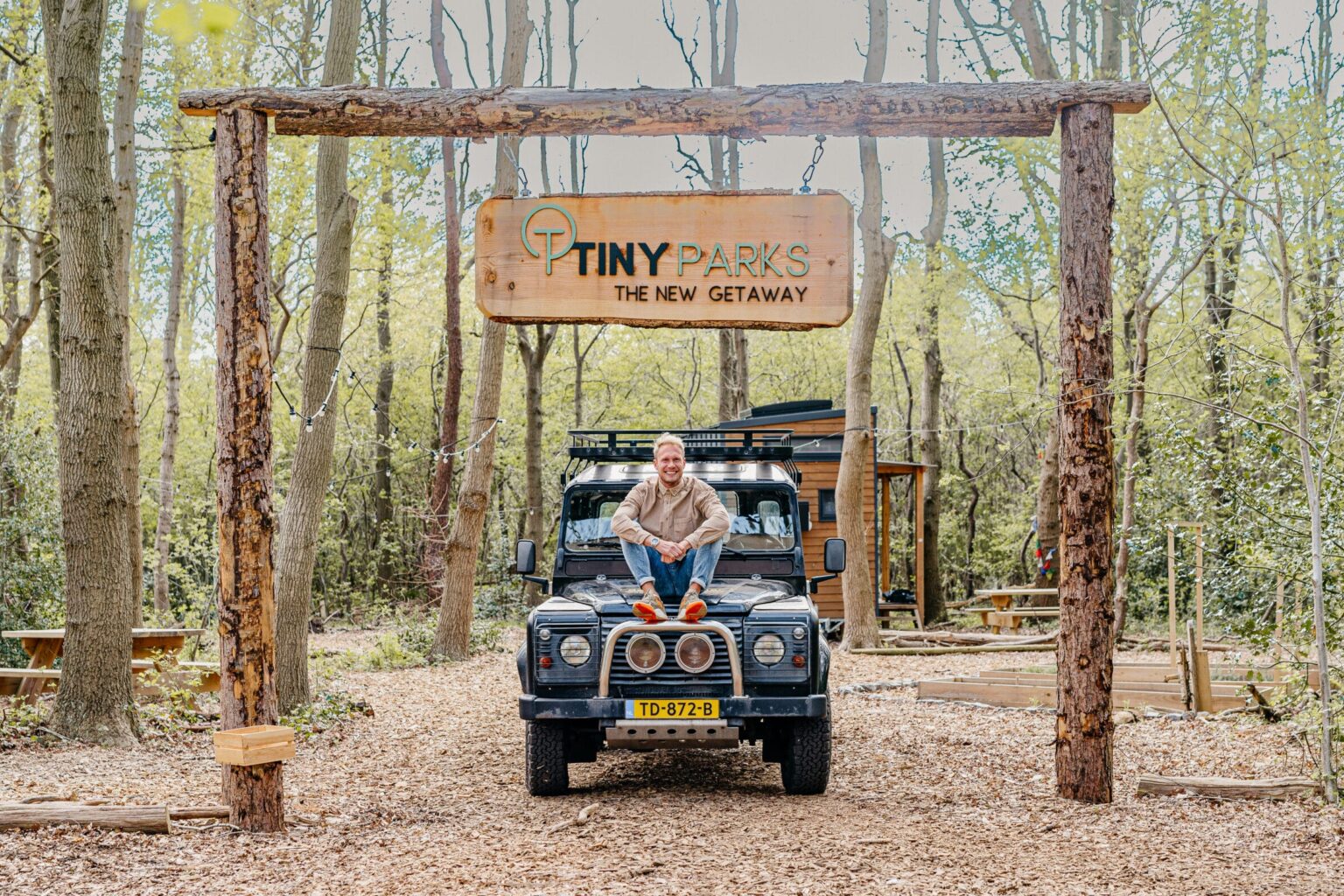 Project: TinyParks