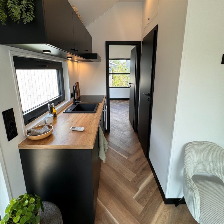 Hoe wij samen met de klant een tiny house samenstellen bij Tiny.nl