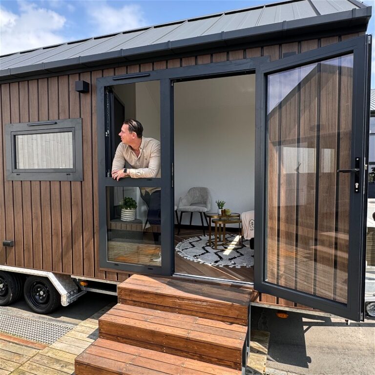 Tiny.nl: Tiny houses veroveren Nederland en Europa