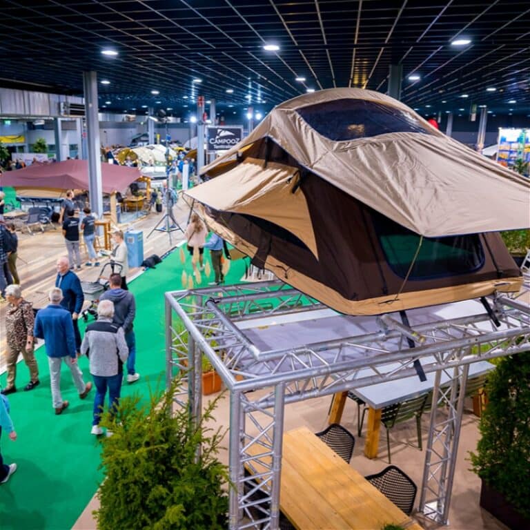 Het belang van exposeren met tiny houses op beurzen