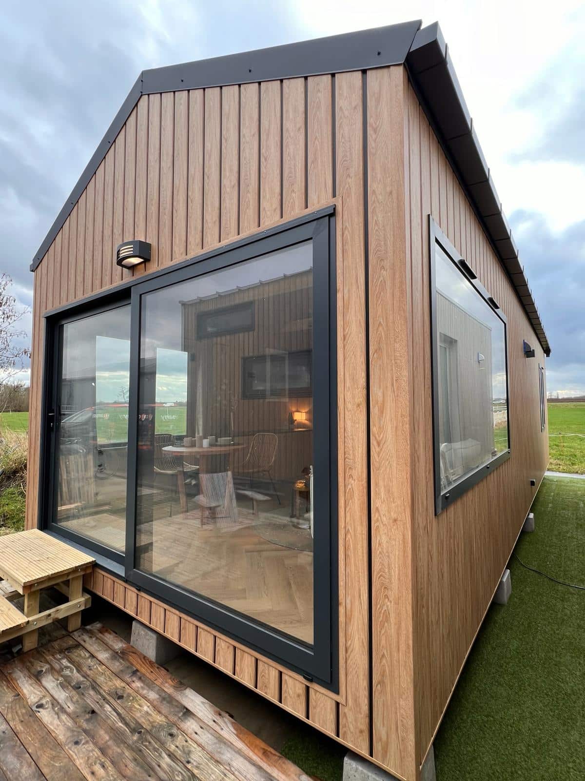 Tiny House Cedrus