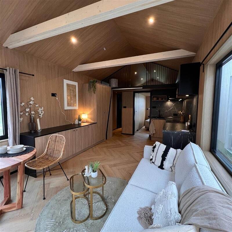 Tiny House Cedrus