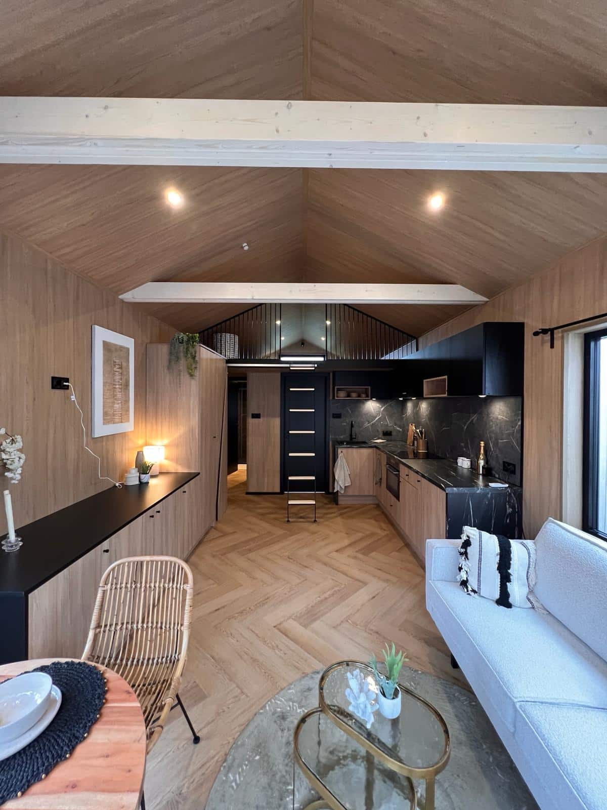 Tiny House Cedrus