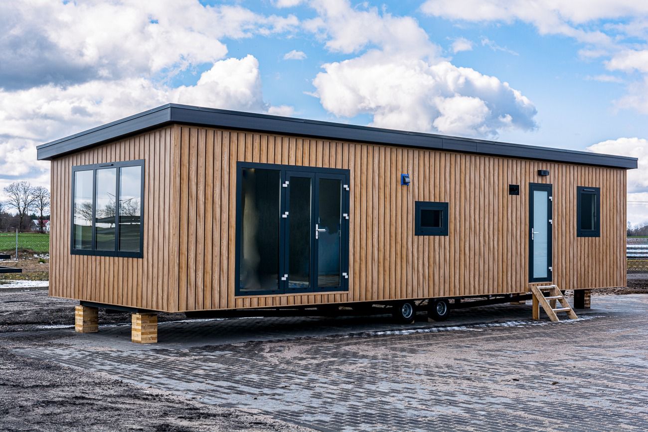 Tiny Mantelzorgwoning