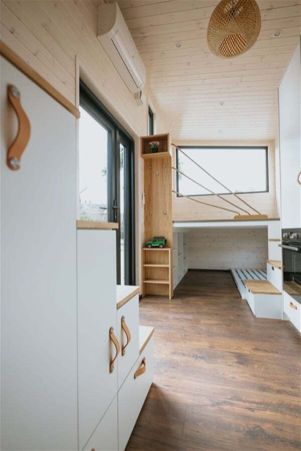 Tiny House Op Maat