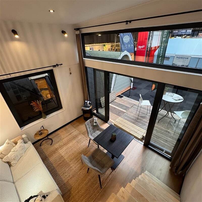 Waarom is een tiny house duurzaam?