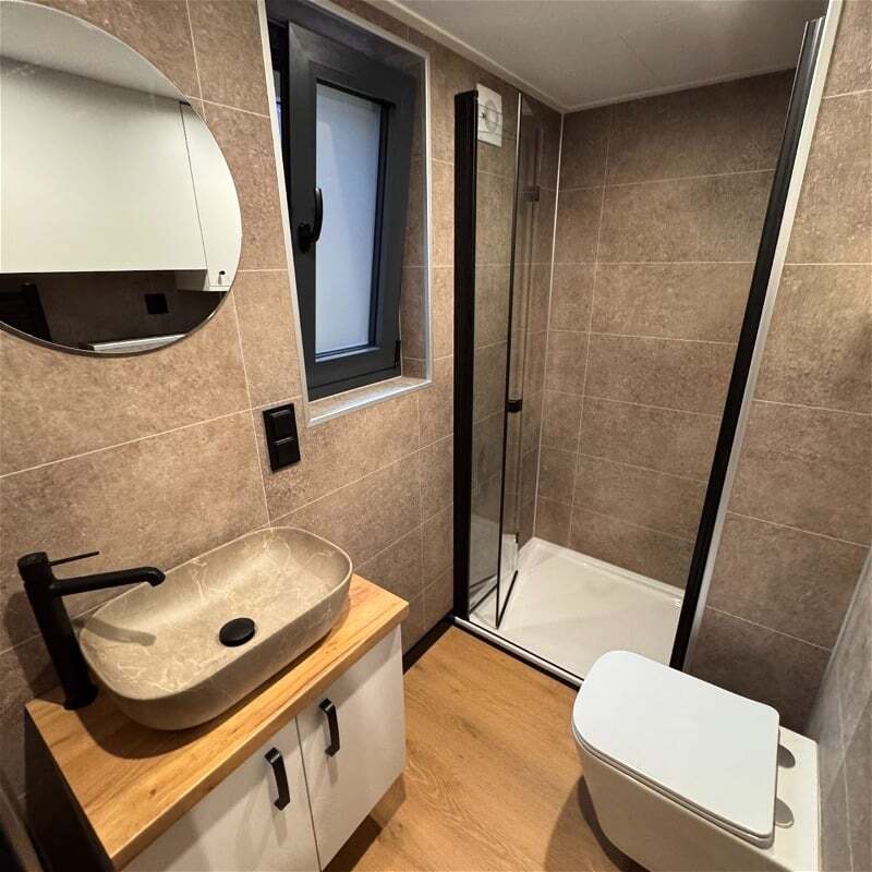Tiny Loftcabin