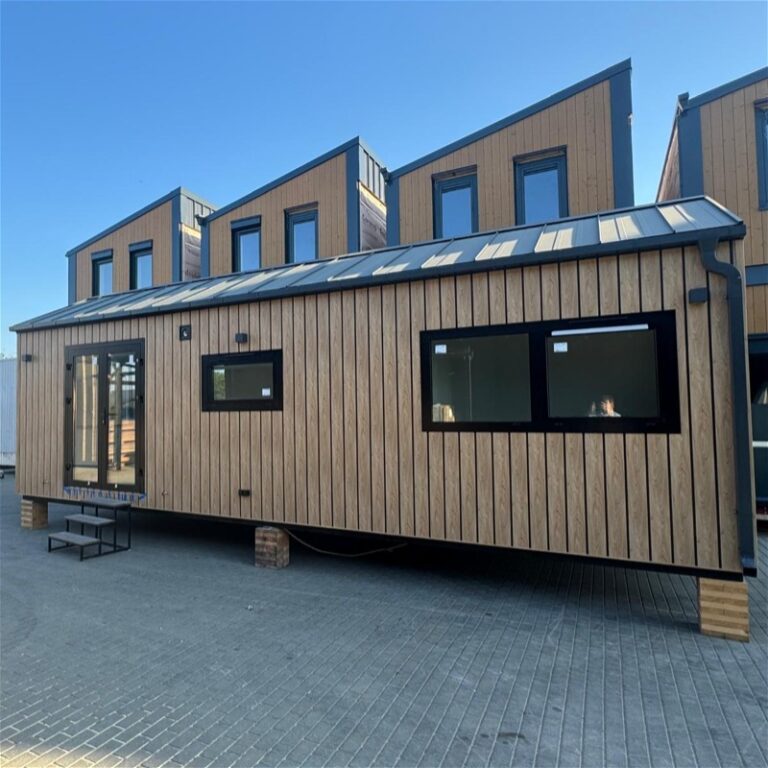 Tiny House Morus