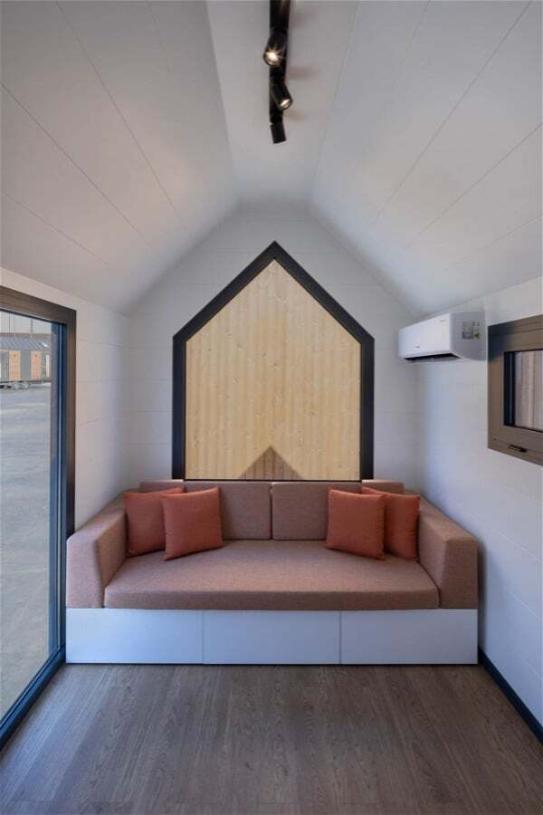 Tiny House Prunus