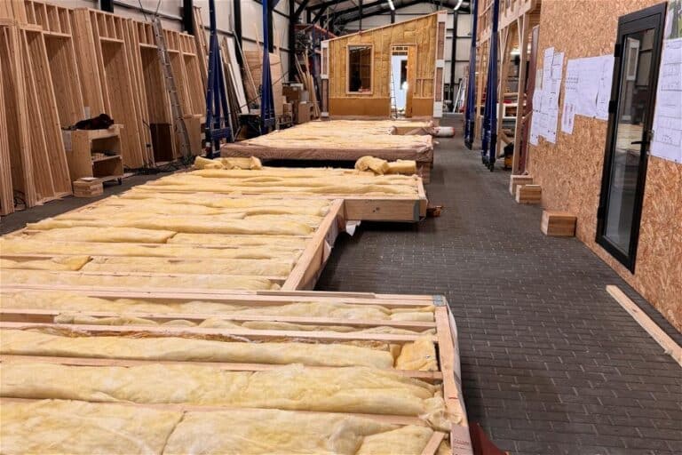 Tiny House Fabriek