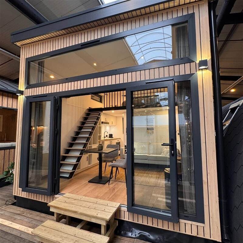 Tiny Loftcabin