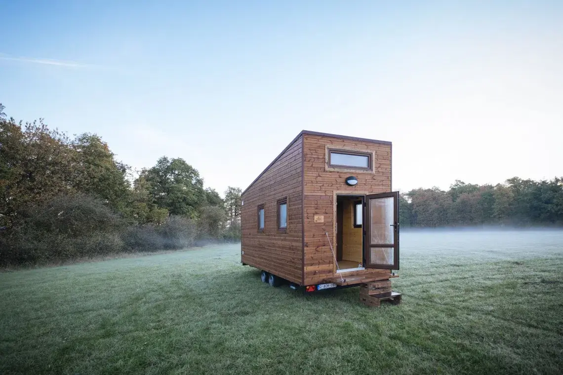 Tiny House model A
