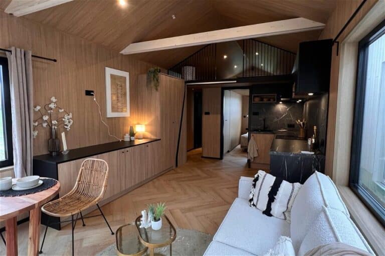 Waarom Tiny Houses de Toekomst Zijn voor de Recreatiesector