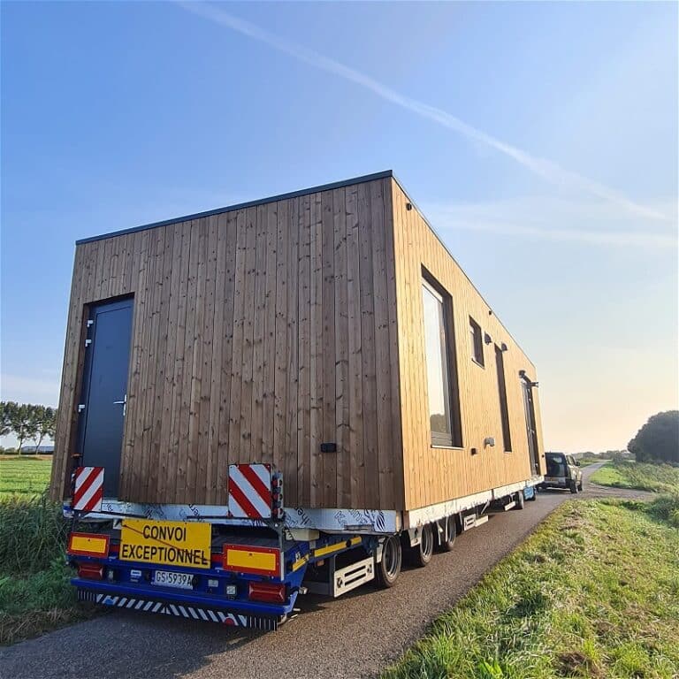 Tiny House Woonunit
