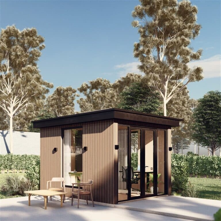 Onze nieuwe kleine toevoeging: Tiny Office