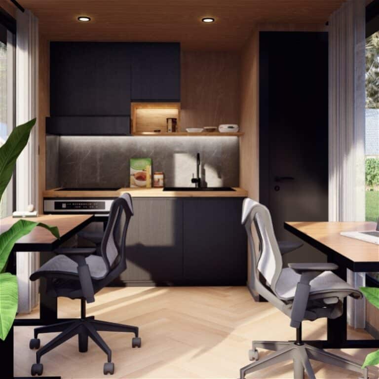 Tiny Office