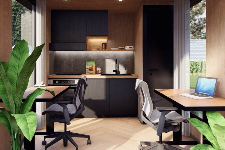 Tiny Office