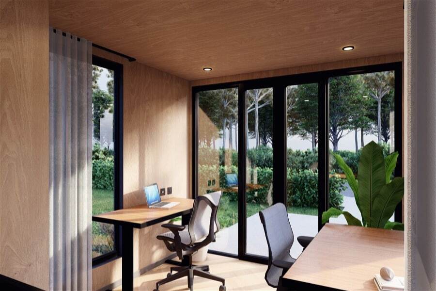 Tiny Office