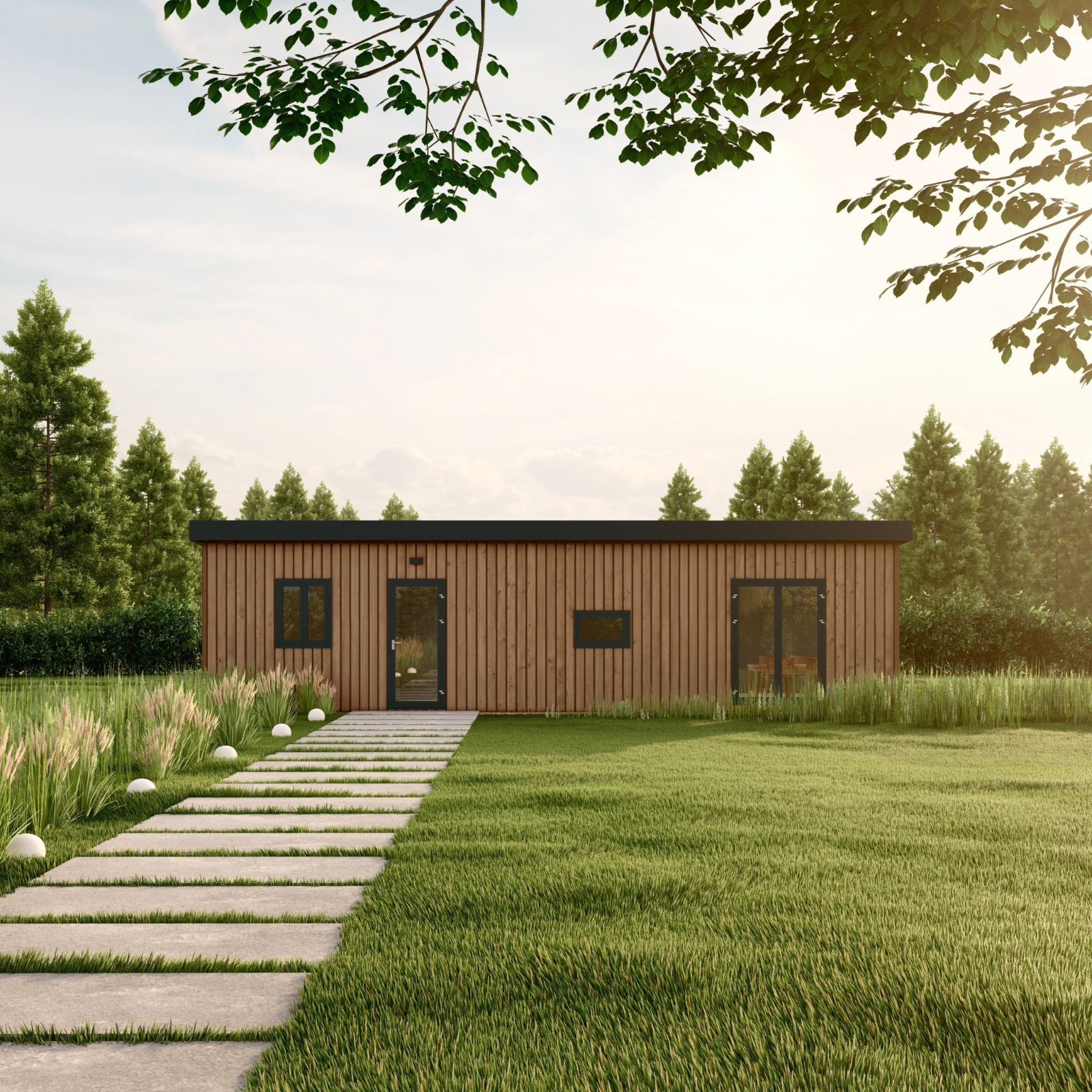 Tiny Mantelzorgwoning