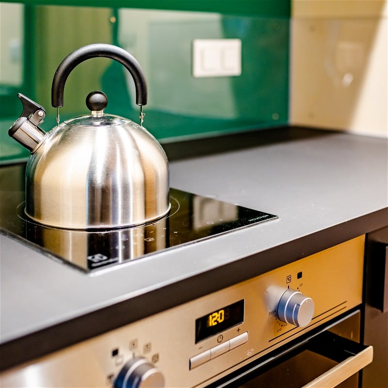 Tiny House keuken