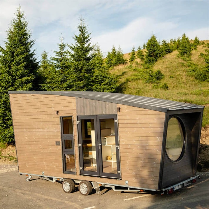 Tiny House Model Acer