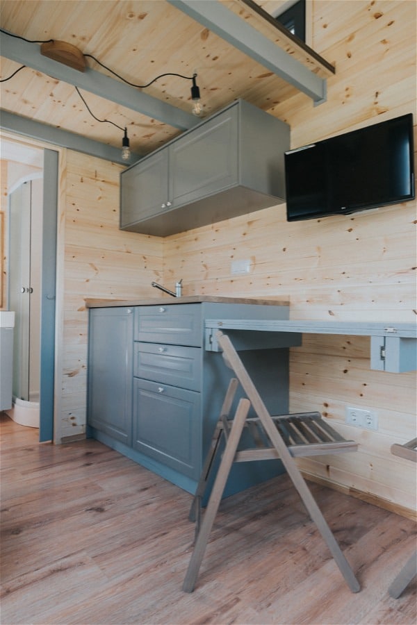Tiny House model Cedrus 2
